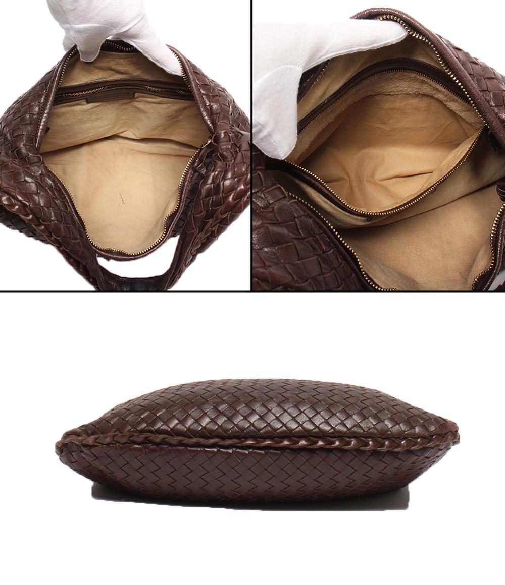 BOTTEGA VENETA ショルダーバッグ ハンドバッグ 肩掛け  イントレチャート ホーボー レディース メンズ ボッテガ・ヴェネタ