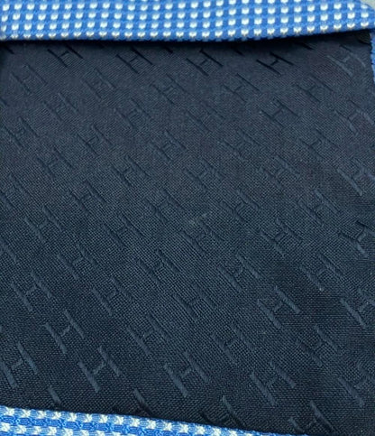 エルメス ネクタイ シルク100% メンズ HERMES