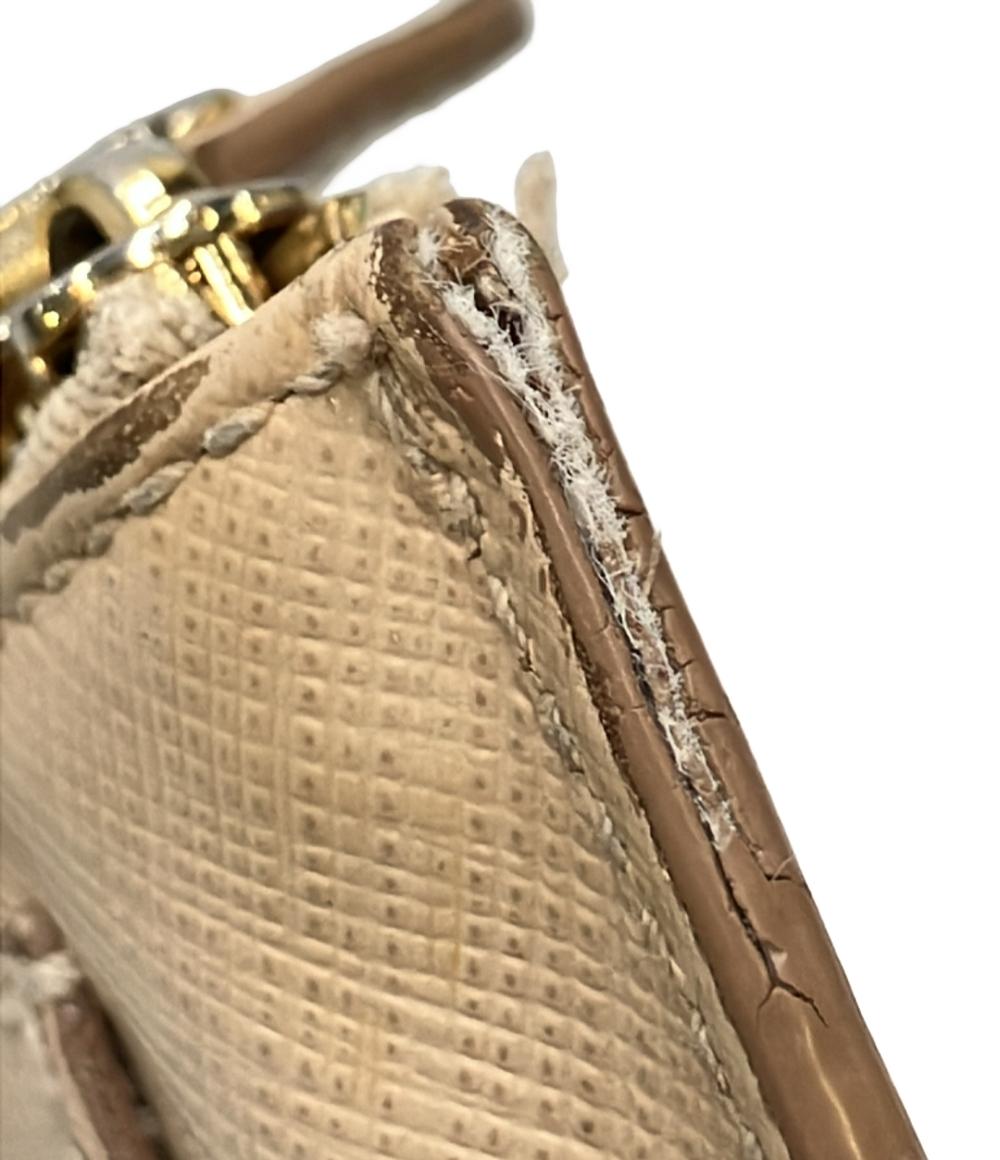 Salvatore Ferragamo カードケース コインケース キーリング付き ガンチーニ GJ-22B956 レディース サルヴァトーレフェラガモ
