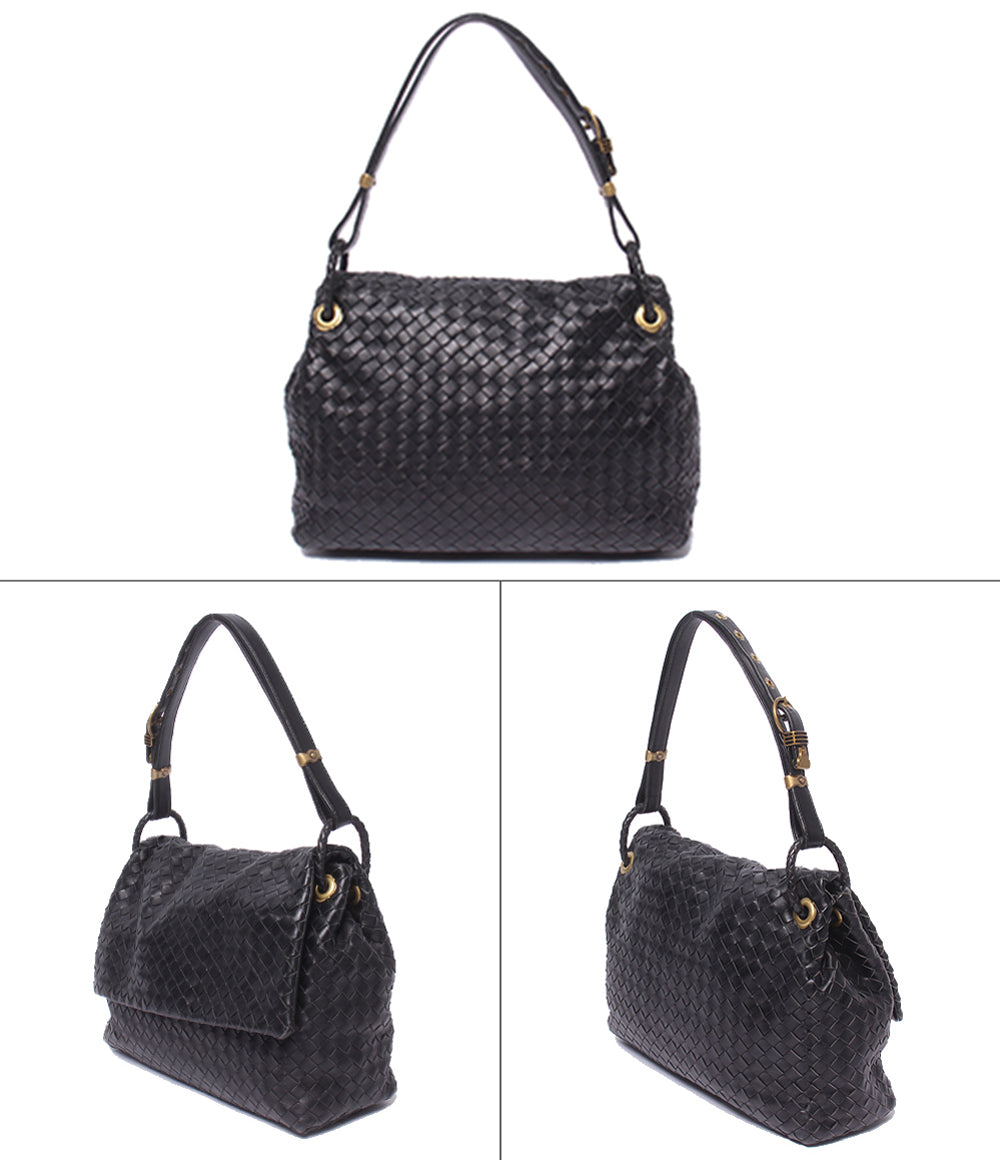 BOTTEGA VENETA ワンショルダーバッグ 肩掛け イントレチャート 162117 レディース ボッテガ・ヴェネタ