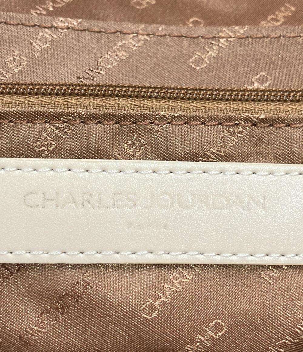 CHARLES JOURDAN ショルダーバッグ 肩掛け レディース シャルル・ジョルダン