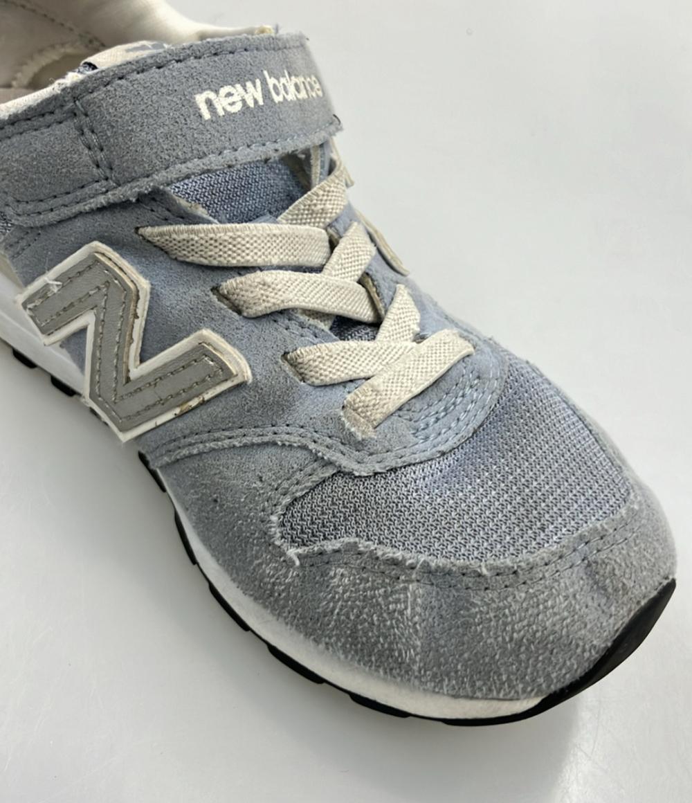 ニューバランス ローカットスニーカー YV996JC3 キッズ SIZE 19.0 (M) NEW BALANCE
