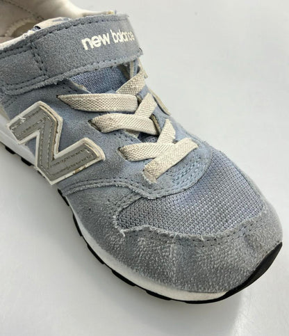 ニューバランス ローカットスニーカー YV996JC3 キッズ SIZE 19.0 (M) NEW BALANCE