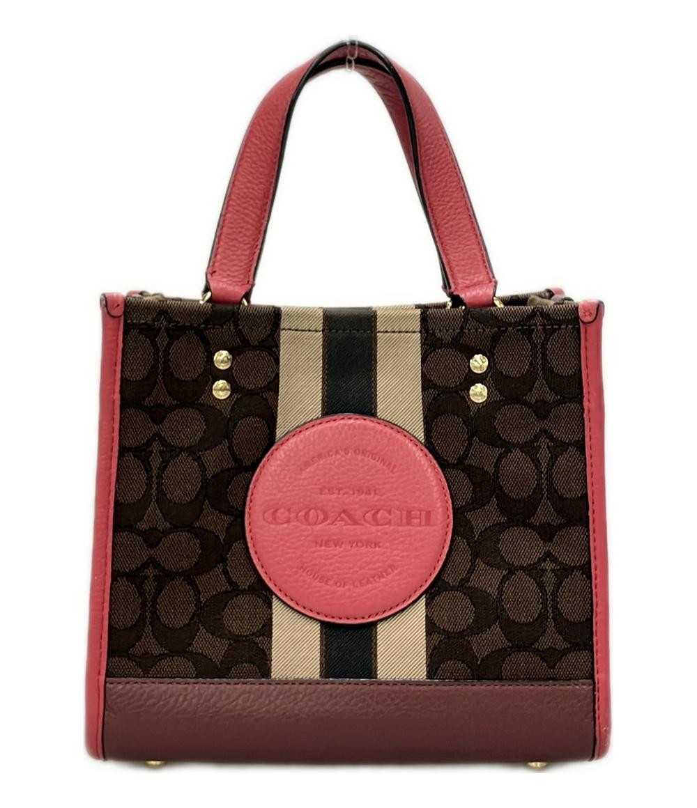 コーチ ハンドバッグ シグネチャー C7083 レディース COACH