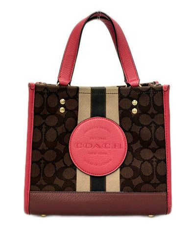 コーチ ハンドバッグ シグネチャー C7083 レディース COACH