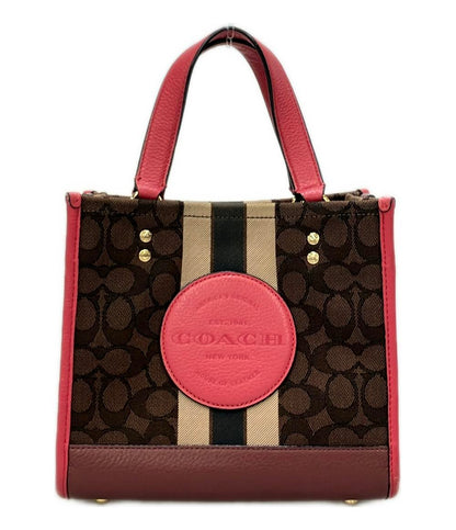 コーチ ハンドバッグ シグネチャー C7083 レディース COACH