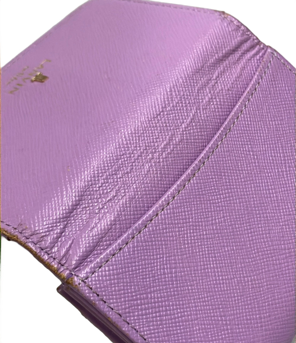 LANVIN en Bleu カードケース 名刺入れ レディース ランバンオンブルー