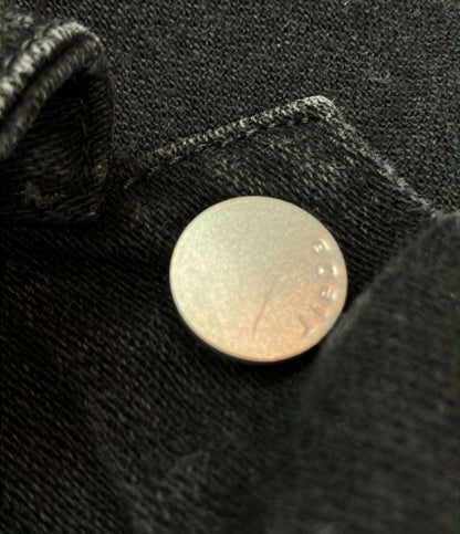 Jieda デニムジャケット ケミカルウォッシュ加工 CHEMICAL DENIM JACKET Jie-20S-JK03 メンズ SIZE 1 (S) ジエダ