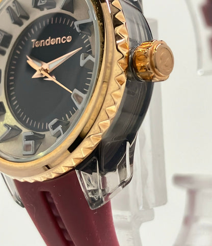 Tendence 腕時計 クオーツ レディース テンデンス
