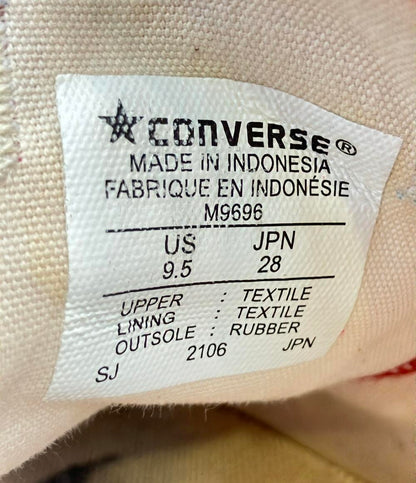 コンバース ローカットスニーカー メンズ SIZE 28.0 (XL) CONVERSE