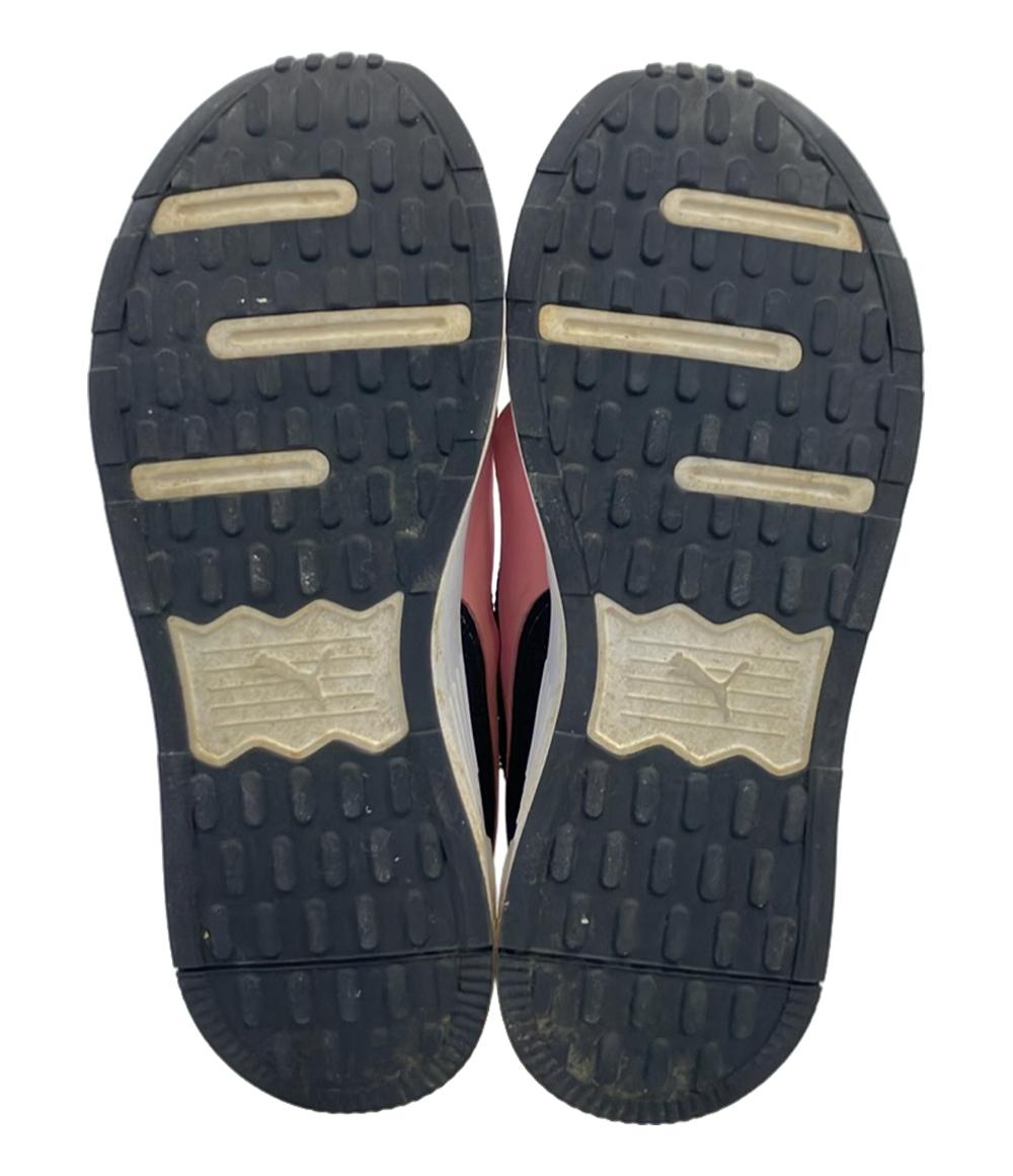 訳あり プーマ ローカットスニーカー 373018-09 レディース SIZE 24.5 (L) PUMA