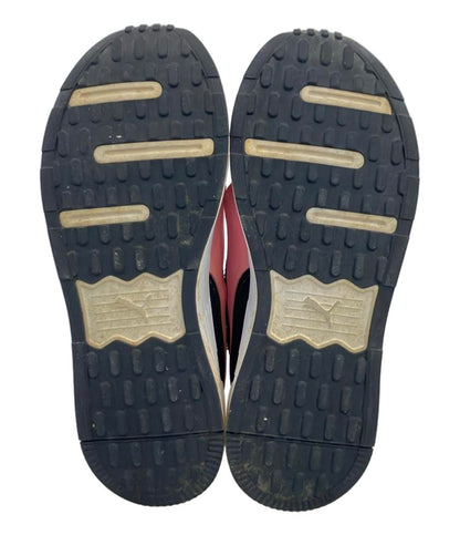 訳あり プーマ ローカットスニーカー 373018-09 レディース SIZE 24.5 (L) PUMA