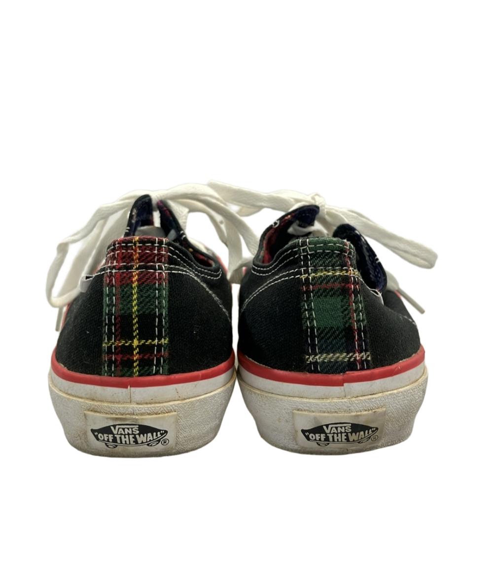 バンズ ローカットスニーカー V56L-CHK メンズ SIZE 25.5 (S) VANS