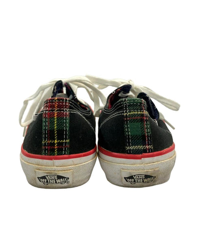 バンズ ローカットスニーカー V56L-CHK メンズ SIZE 25.5 (S) VANS