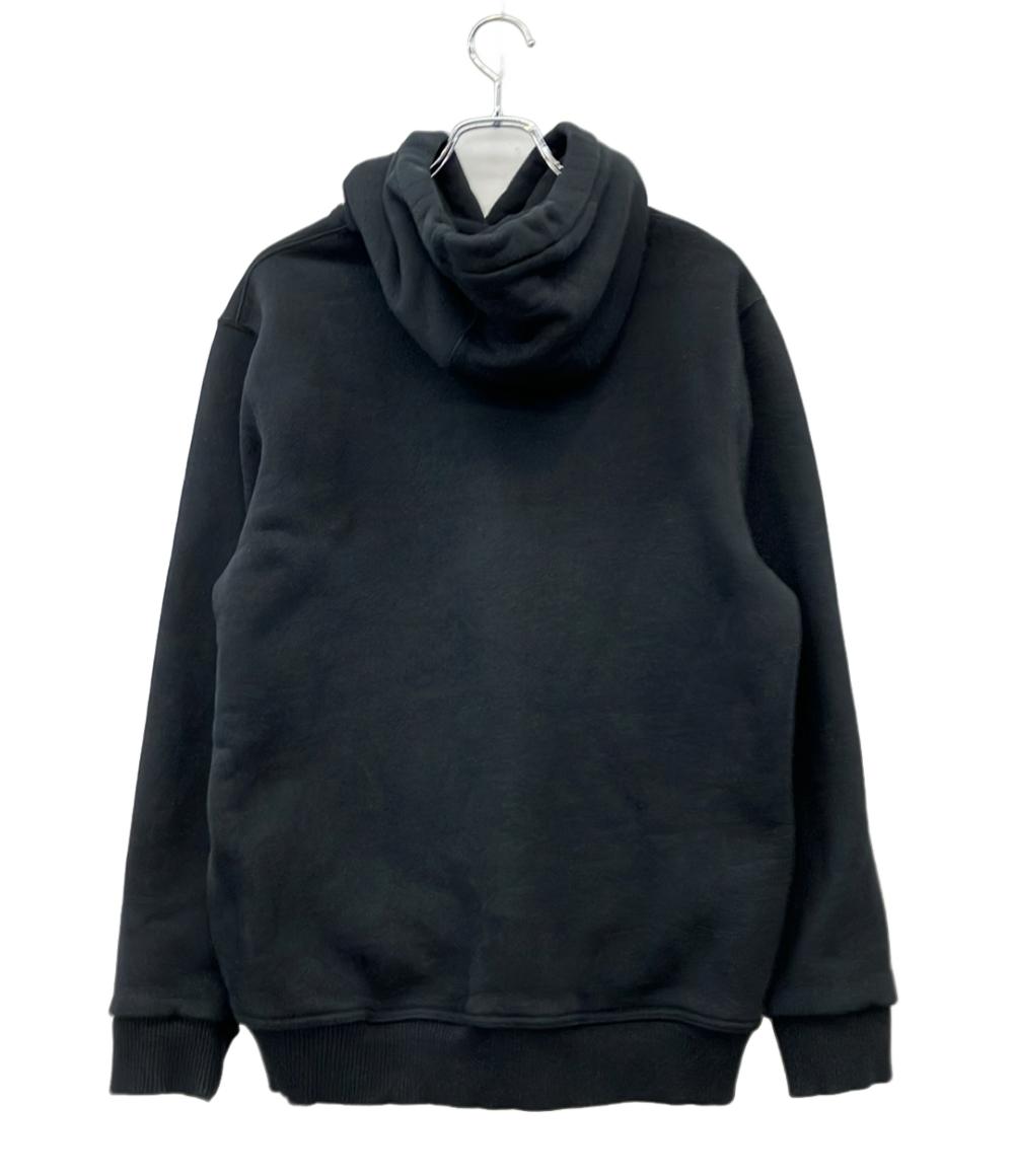 BURBERRY 長袖パーカー DRAKE エンブロイダリー フーディ 馬上の騎士