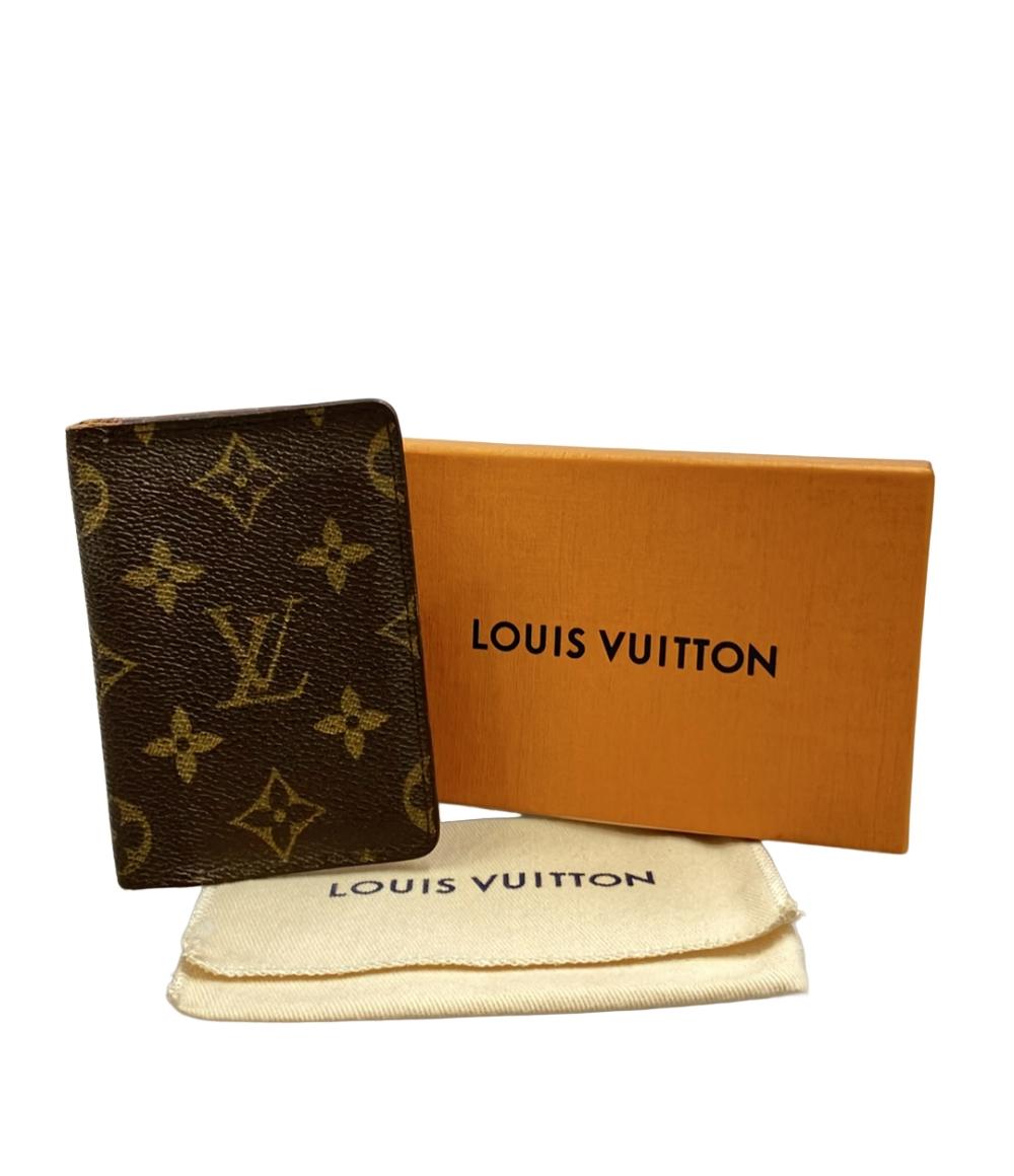 LOUIS VUITTON カードケース 名刺入れ オーガナイザー ドゥ ポッシュ