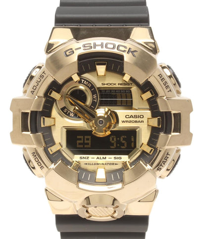 カシオ 腕時計 G-SHOCK クオーツ GM-700G メンズ CASIO