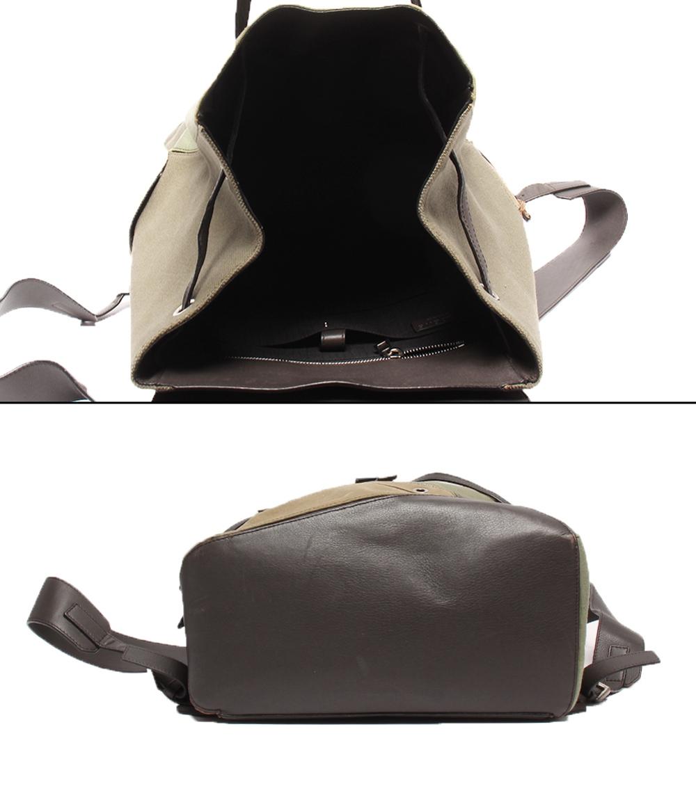 ロエベ リュック パズル メンズ LOEWE