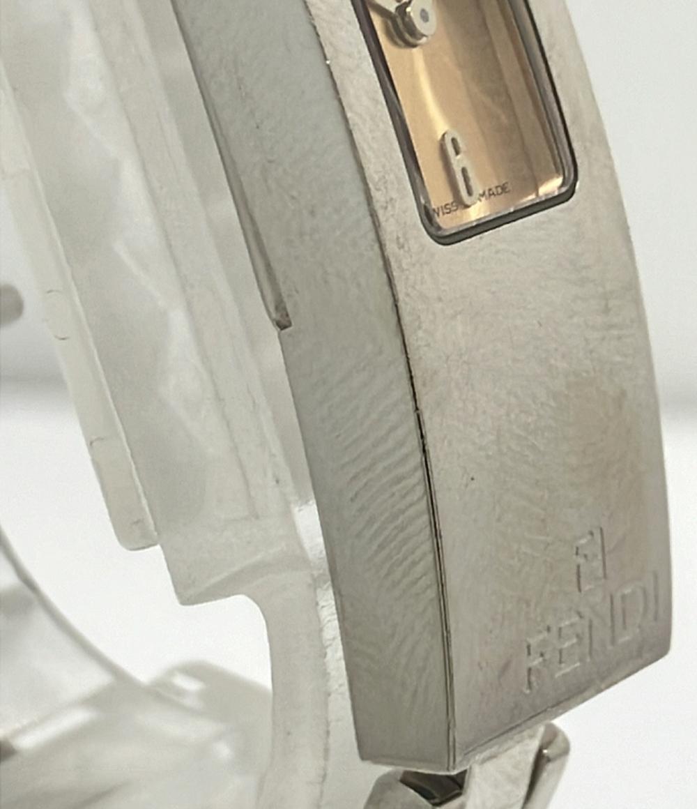 フェンディ 腕時計 クオーツ ゴールド 3300L レディース FENDI