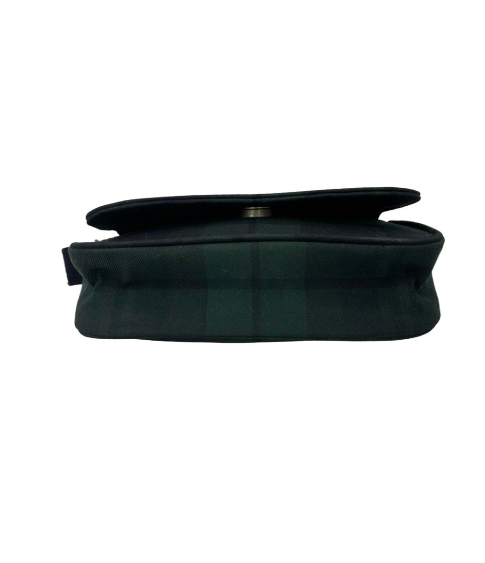 RALPH LAUREN ショルダーバッグ 斜め掛け チェック柄 メンズ レディース ラルフローレン