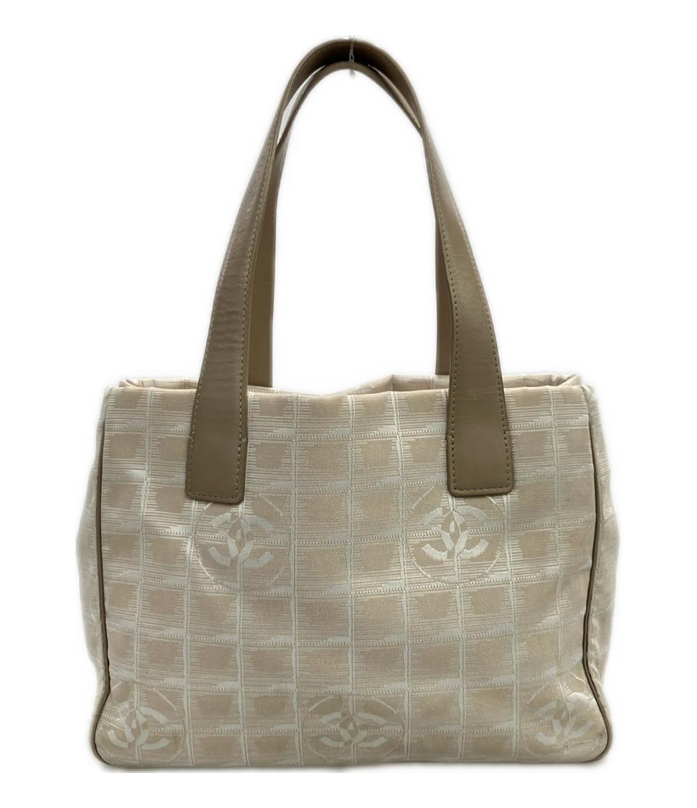 訳あり シャネル トートバッグ ニュートラベル レディース CHANEL