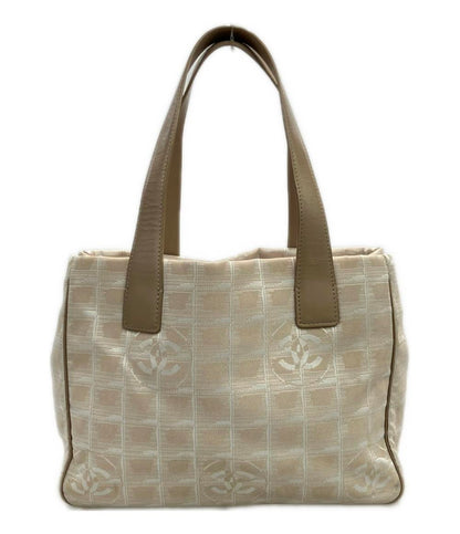 訳あり シャネル トートバッグ ニュートラベル レディース CHANEL