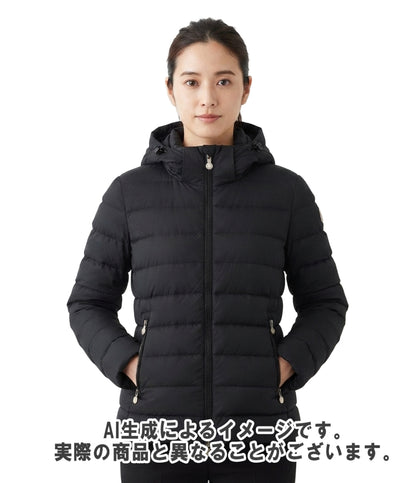 Pyrenex ダウンジャケット HWU062 レディース SIZE 38 (M) ピレネックス
