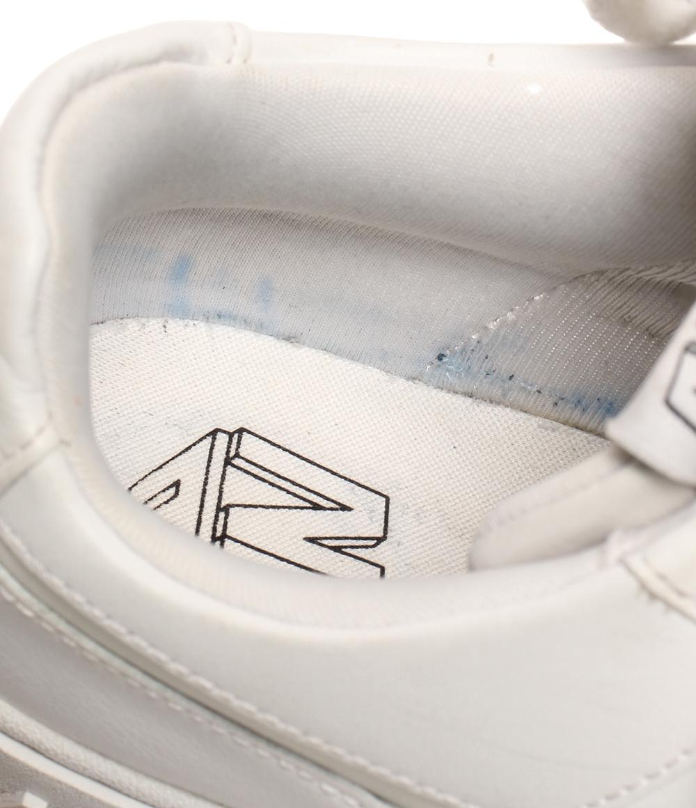 ナイキ ローカットスニーカー Air Force １ Low Pixel CK6649‐100 レディース SIZE 24.5 (L) NIKE