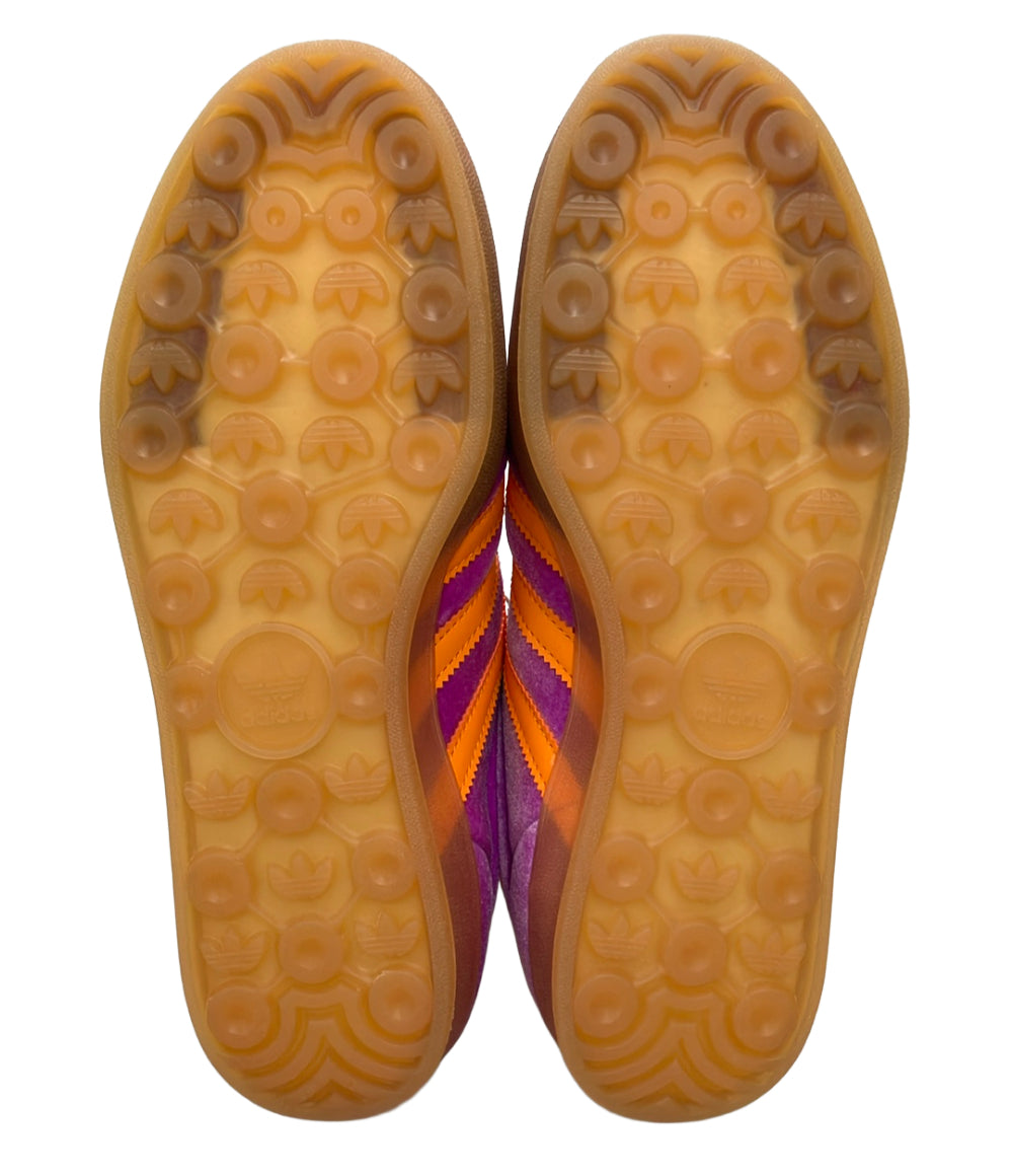 美品 adidas ローカットスニーカー ガゼル インドア W IH0277 メンズ SIZE 27.0 アディダス