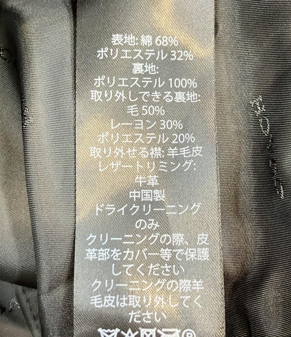 コーチ トレンチコート レディース SIZE M COACH