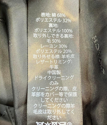 コーチ トレンチコート レディース SIZE M COACH