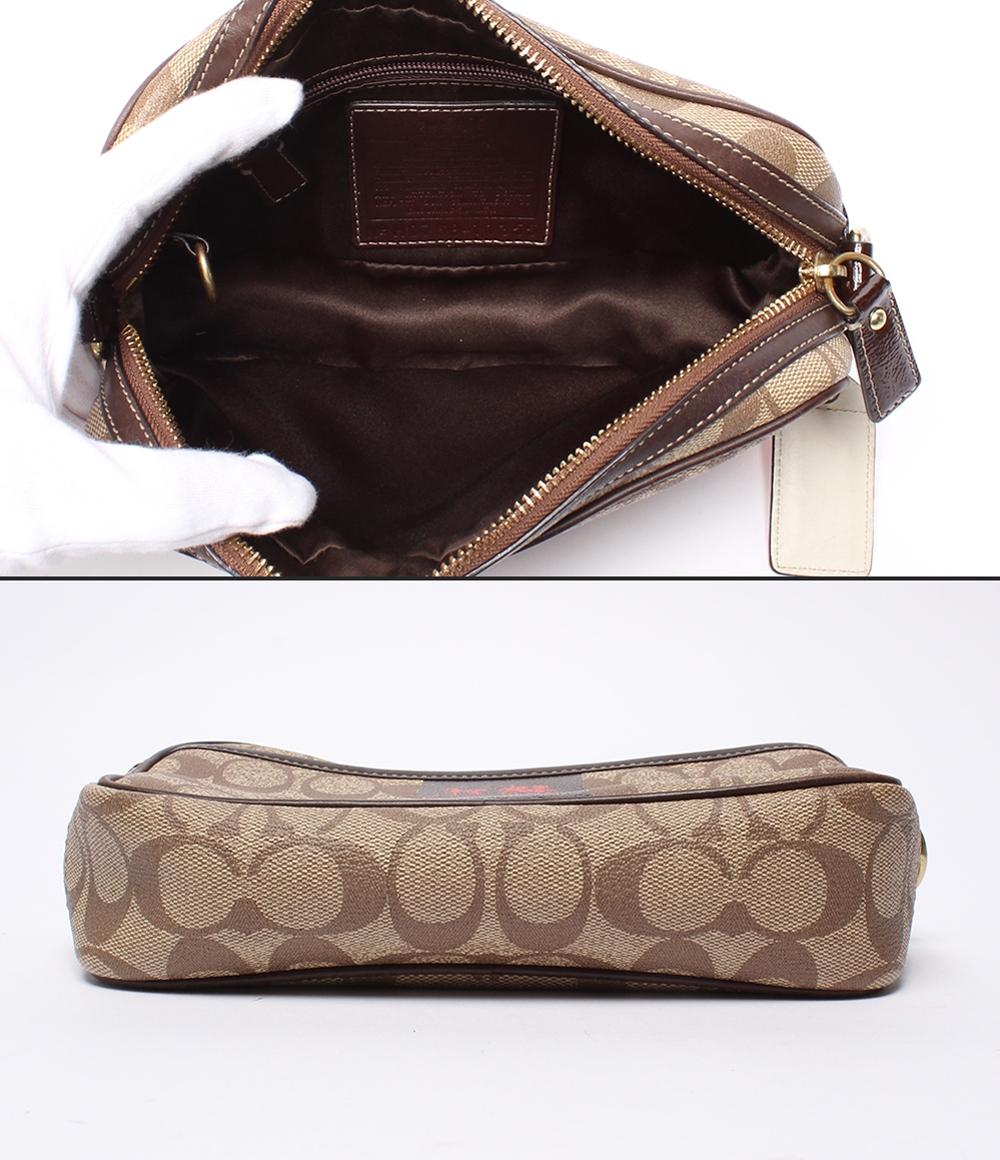 COACH ショルダーバッグ 斜め掛け シグネチャー 11355 レディース コーチ