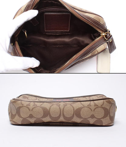 COACH ショルダーバッグ 斜め掛け シグネチャー 11355 レディース コーチ