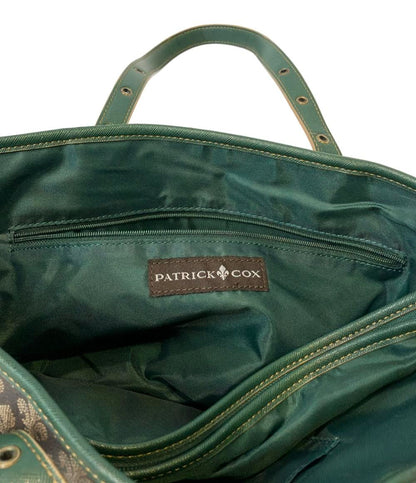 PATRICK COX トートバッグ 肩掛け レディース パトリックコックス
