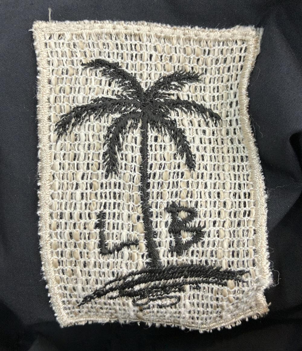 ロングビーチ 七分丈ブラウス レディース SIZE F (M) LONG BEACH