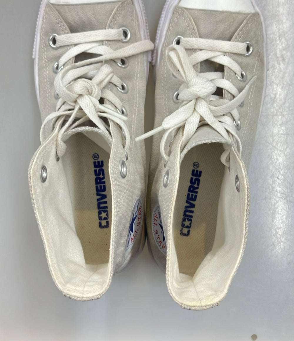 CONVERSE ハイカットスニーカー レディース SIZE 23.0 コンバース