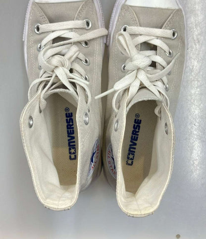 CONVERSE ハイカットスニーカー レディース SIZE 23.0 コンバース