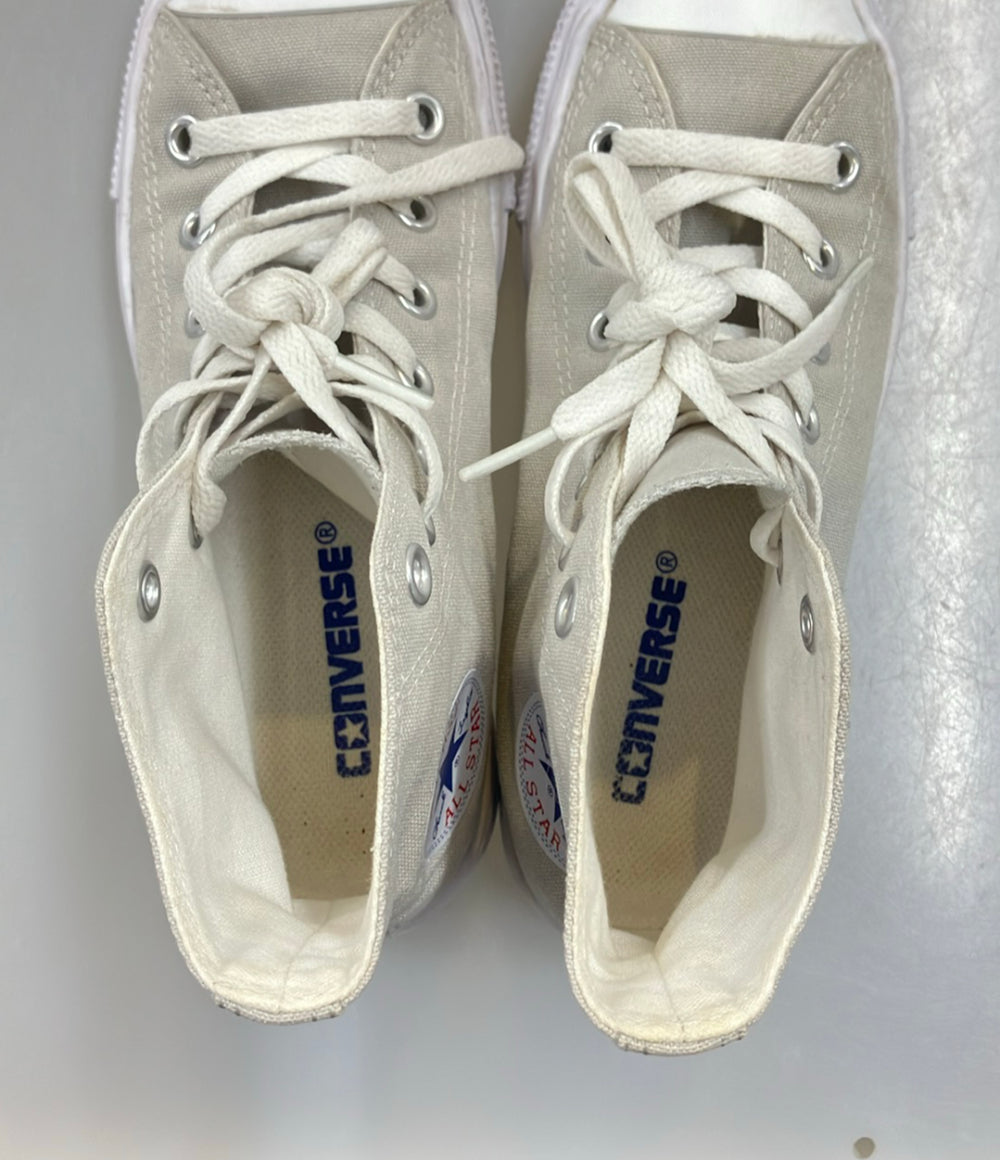 CONVERSE ハイカットスニーカー レディース SIZE 23.0 コンバース