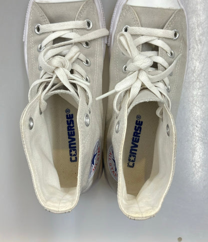 CONVERSE ハイカットスニーカー レディース SIZE 23.0 コンバース