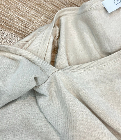 Cruciani ノースリーブワンピース ケープ CD21.305 レディース SIZE 40 (S) クルチアーニ