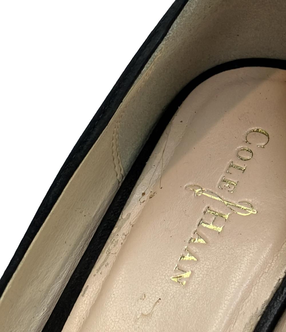 COLE HAAN オープントゥウェッジソールパンプス D41629 レディース SIZE 6 (23.5cm) コールハーン