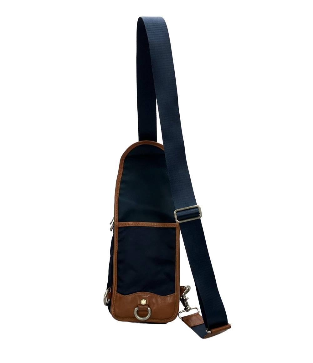 Orobianco ボディバッグ ワンショルダーバッグ メンズ オロビアンコ