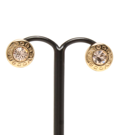 美品 COACH ピアス レディース コーチ