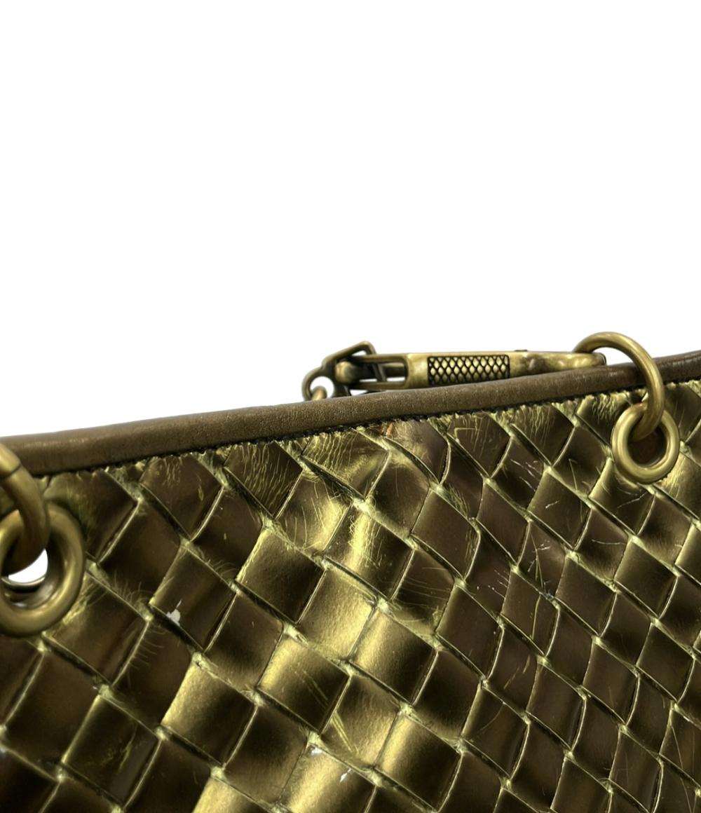 BOTTEGA VENETA ショルダーバッグ イントレチャート レディース ボッテガ・ヴェネタ