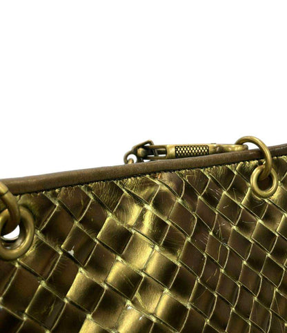 BOTTEGA VENETA ショルダーバッグ イントレチャート レディース ボッテガ・ヴェネタ
