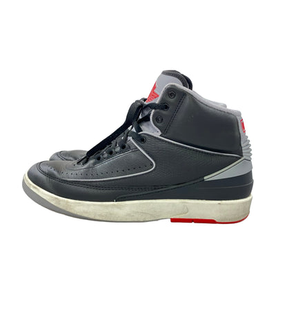 NIKE ハイカットスニーカー AIR JORDAN 2 RETRO DR8884-001 メンズ SIZE 27.5 ナイキ