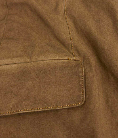 A.A.R Yohji Yamamoto テーラードジャケット ロング メンズ SIZE XL アール ヨウジヤマモト