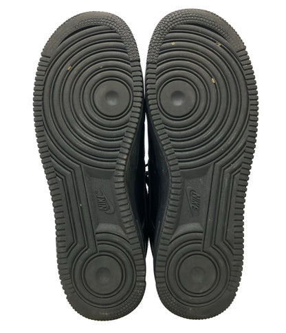 NIKE Supreme ローカットスニーカー エアフォース 1 シュプリーム CU9225-001 メンズ SIZE 27.0 ナイキ シュプリーム