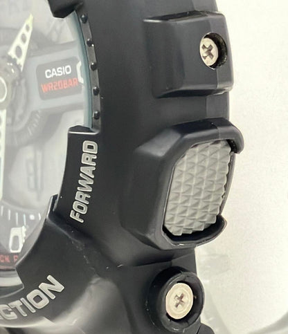 カシオ 腕時計 G-SHOCK クオーツ GA-110-1AJF メンズ CASIO