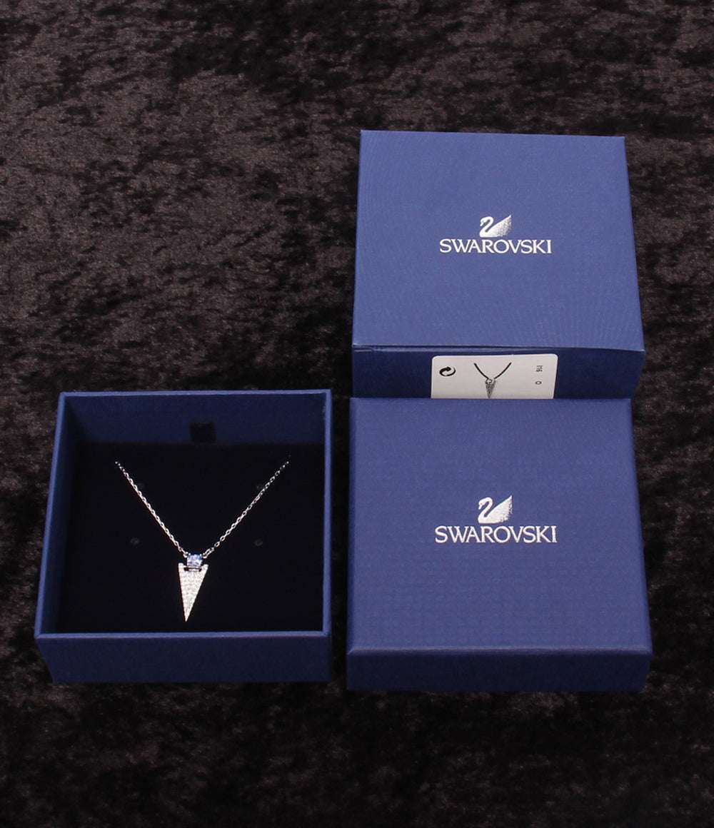 美品 SWAROVSKI ネックレス 5249351  ファンク レディース スワロフスキー